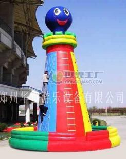 探秘“章鱼攀岩” 儿童游乐设备的新宠与优质厂家推荐