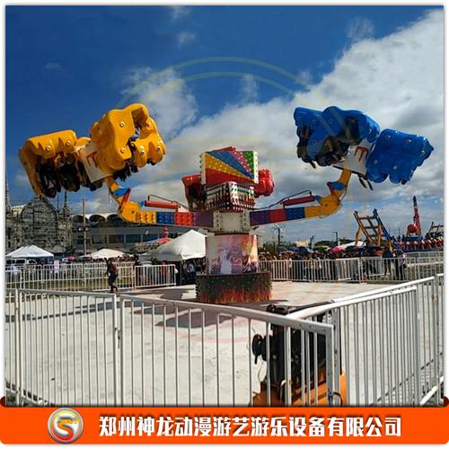 大型游乐设备设施厂家选购指南 从需求到履约的关键要点